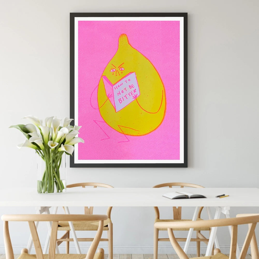 Inspirational Quote Print — view 10