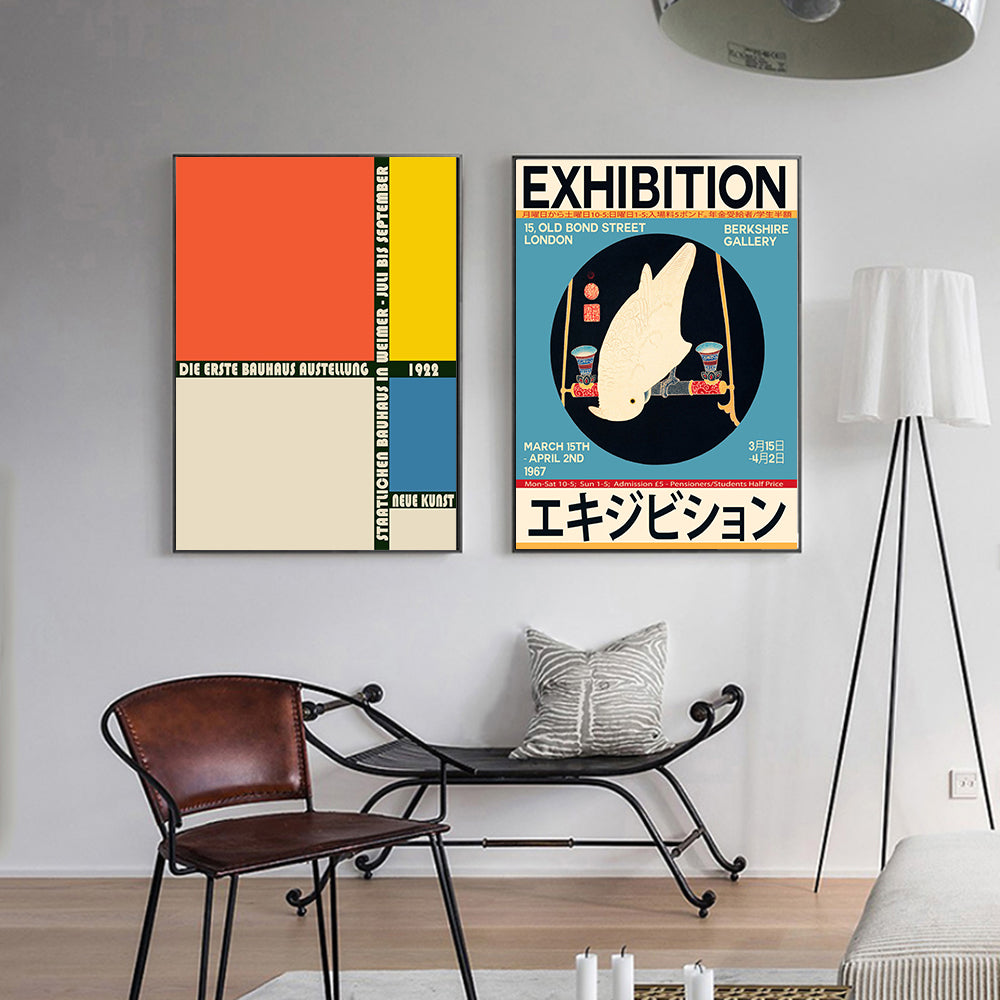 London 1967 Exhibition Print — view 4