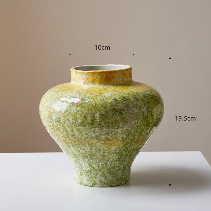 Sculptural Ceramic Vase, statement vase — view 11