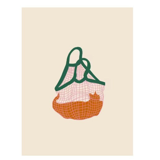 Japanese Minimalist Print — view 24