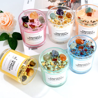Soy Wax Candle, 240 g — main view