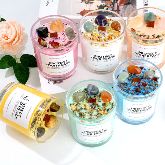Soy Wax Candle, 240 g — main view
