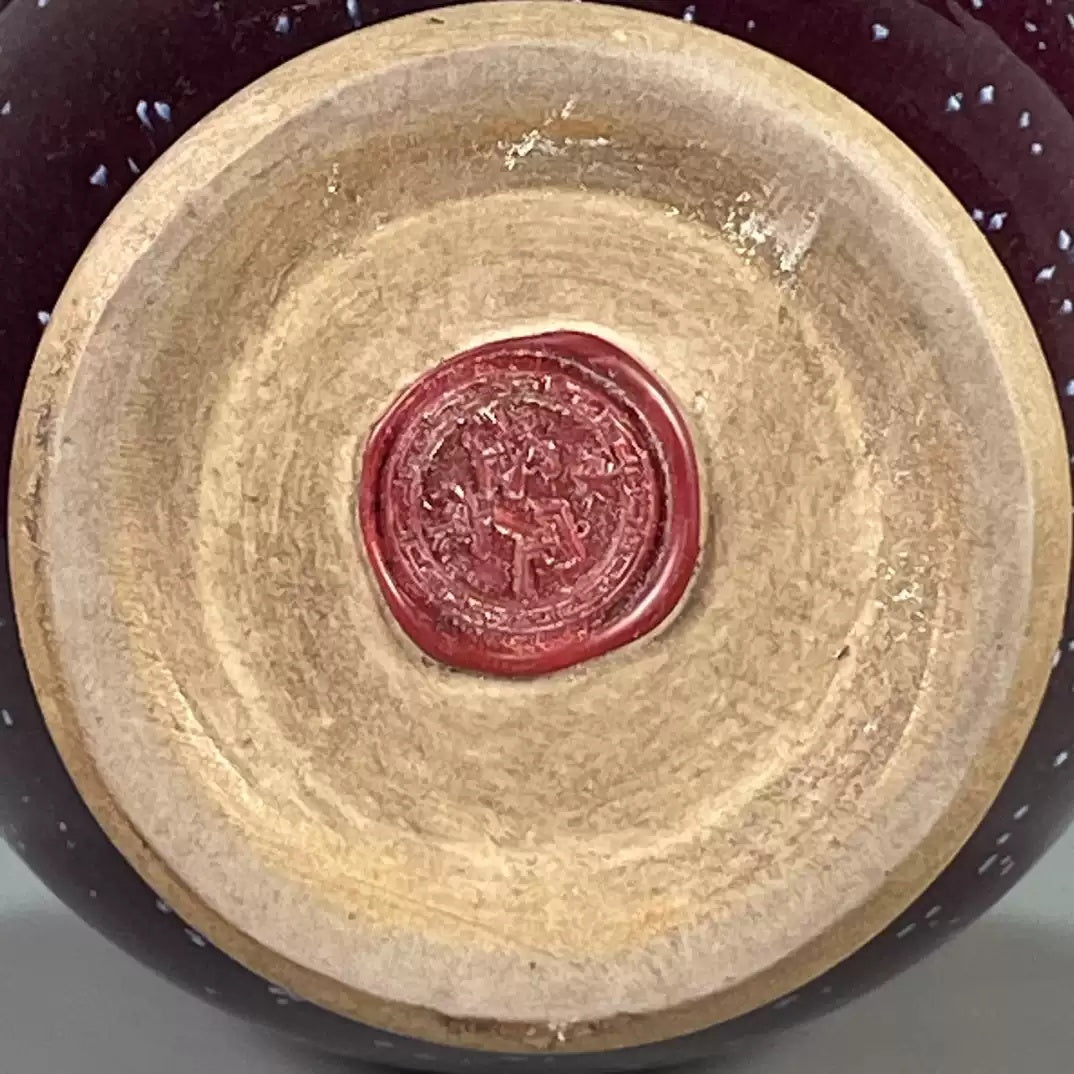 Kiln-Glaze Double-Ear Vase — view 5