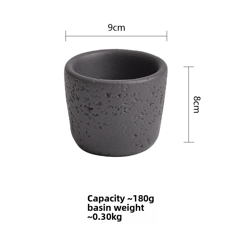 Cement Pillar Candle Holder — view 38