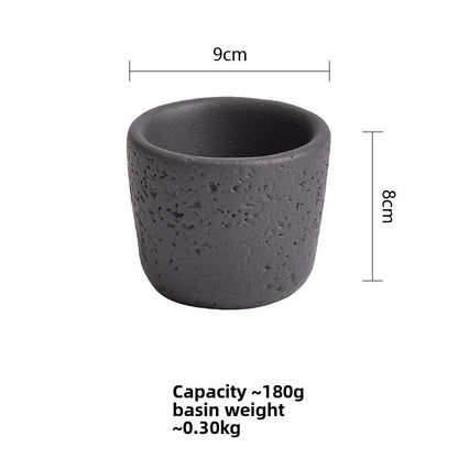 Cement Pillar Candle Holder — view 38