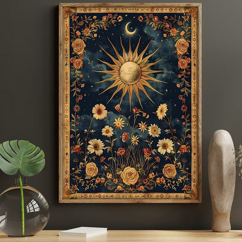 Framed poster, framed wall art poster — view 5