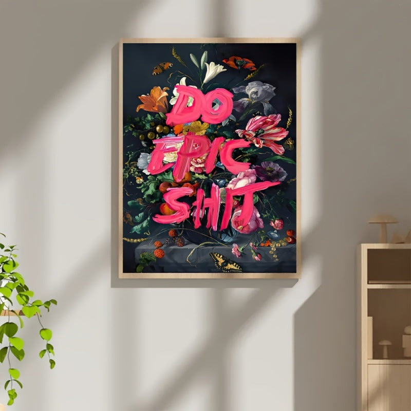 Framed poster, framed wall art poster — view 27