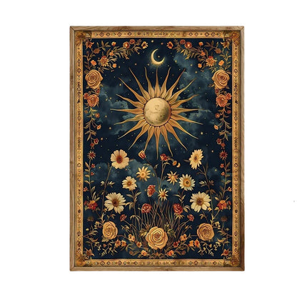 Framed poster, framed wall art poster — view 4