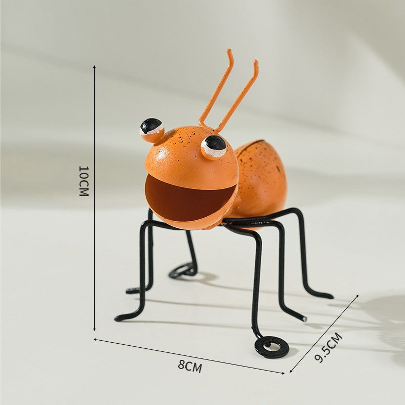 Nordic Ant Resin Figurine — view 22