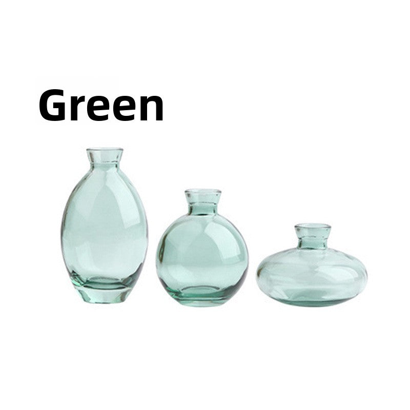 Minimalist Colour-Pop Vase — view 7