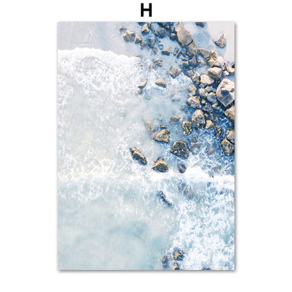 Rimless Canvas Art Print II — view 2