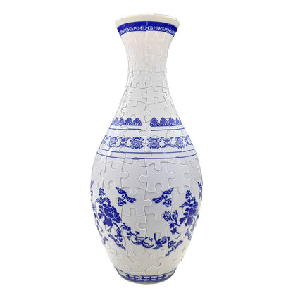 Puzzle Vase, sculptural vase — view 6