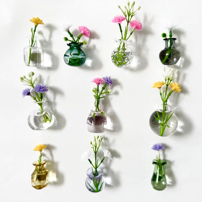Mini Magnetic Bud Vase — view 16