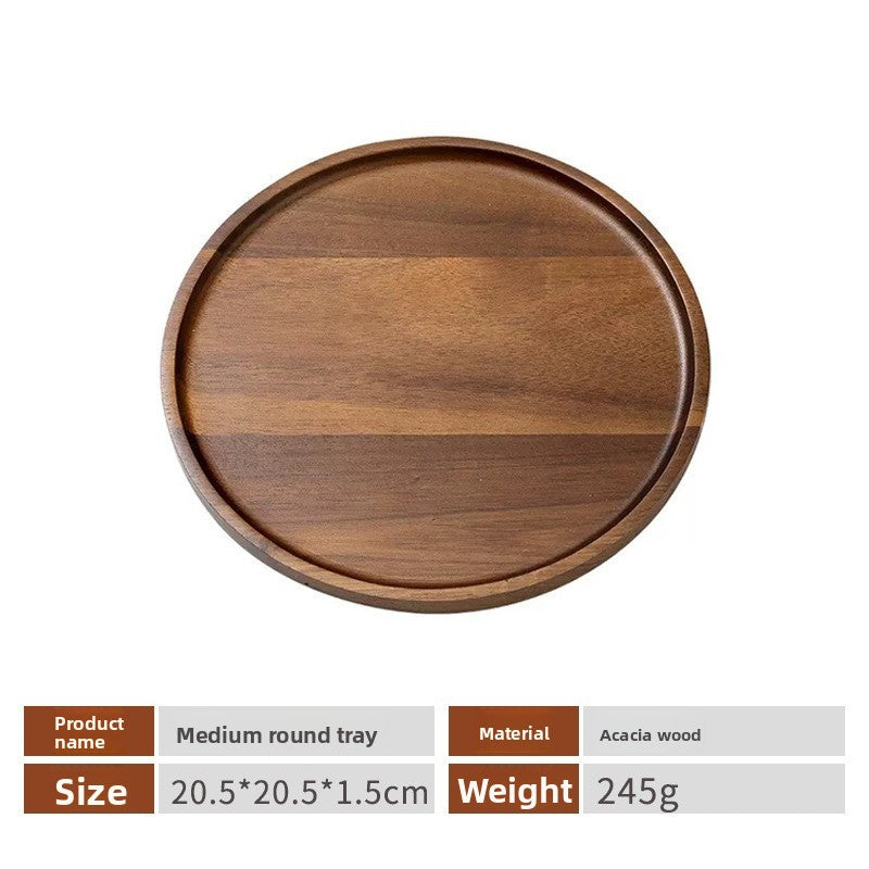 Wooden Serving Tray — view 18