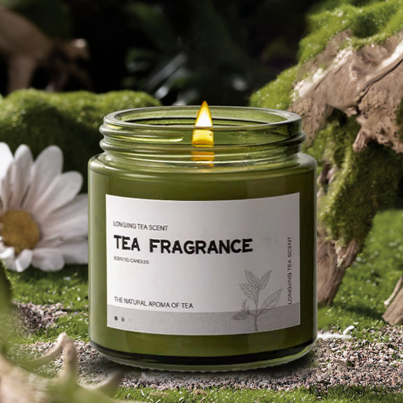 Soy Wax Candle Cup — main view