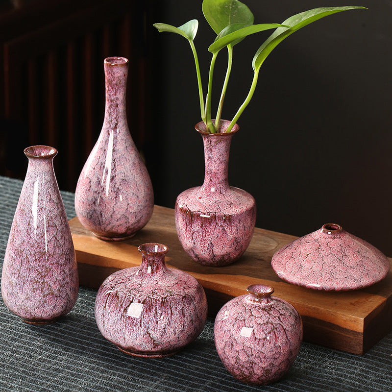 Modern Dried-Flower Vase — ceramic vase for pampas | BYHIMSELF