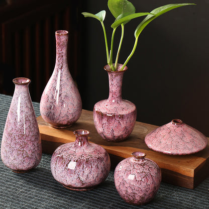Modern Dried-Flower Vase — ceramic vase for pampas | BYHIMSELF