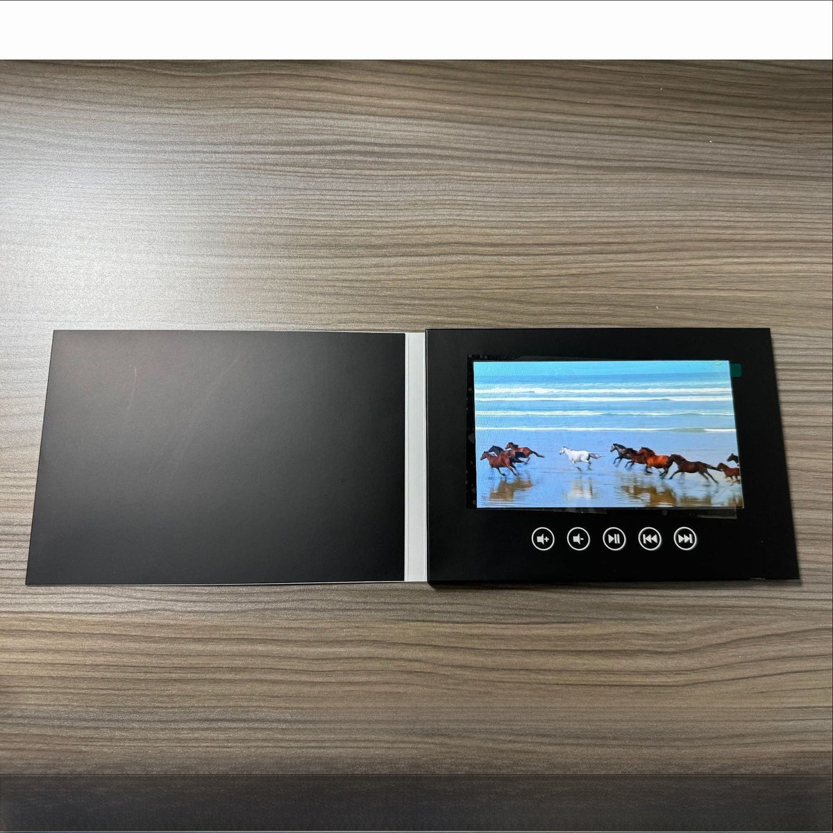 Video Greeting Card, custom video message frame — view 9