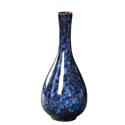 Modern Dried-Flower Vase, ceramic vase — view 5
