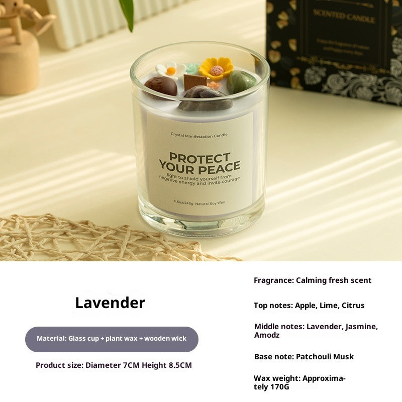 Home Fragrance Soy Candle — view 7