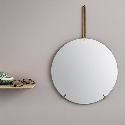 Frameless Decorative Bathroom Mirror — view 4