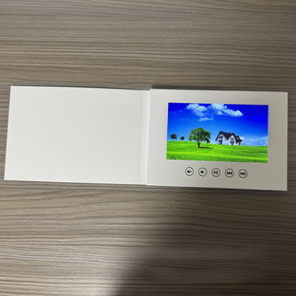 Video Greeting Card, custom video message frame — view 8