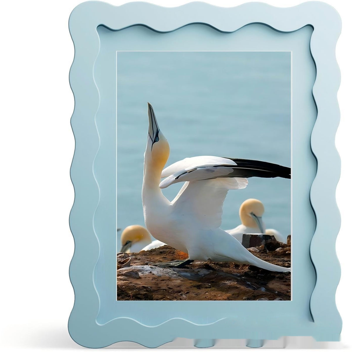Wavy Picture Frame — view 11