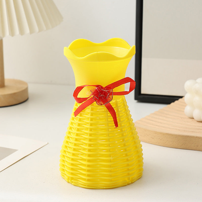 Origami Fold Vase — view 20