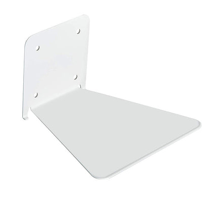 Invisible-Bracket Iron Floating Shelf — view 7