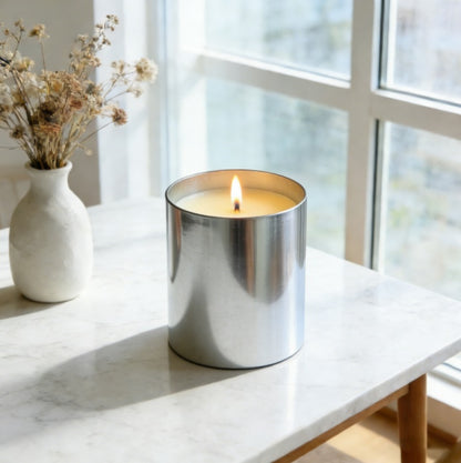 Lemon & Ylang-Ylang Soy Candle, 290 g — view 5