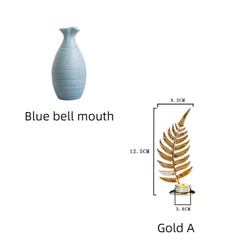 Ceramic Hydroponic Bud Vase — view 6