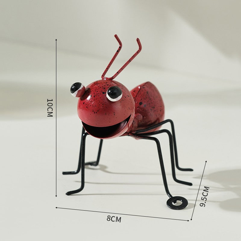 Nordic Ant Resin Figurine — view 21