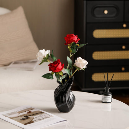 Ornamental Ceramic Vase, decorative accent — view 11