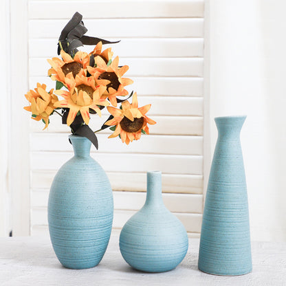 Ceramic Hydroponic Bud Vase — propagation bud vase | BYHIMSELF