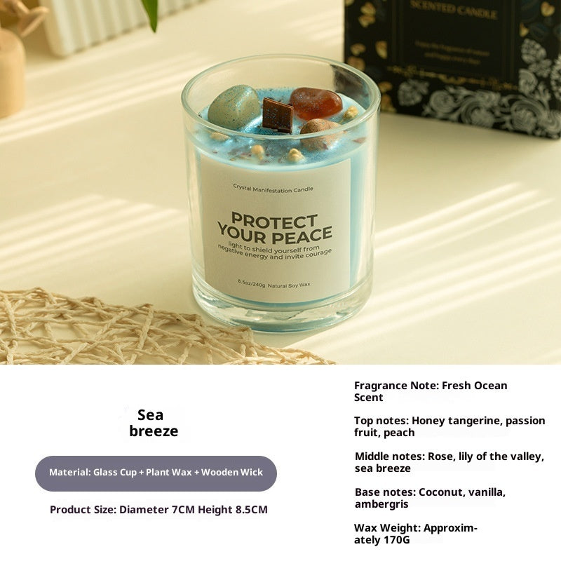Home Fragrance Soy Candle — view 5