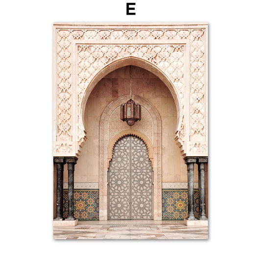 Rimless Canvas Art Print III — view 2