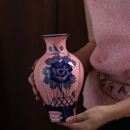 Italian Light-Luxury Vase — view 3