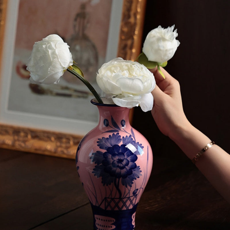 Italian Light-Luxury Vase — view 6