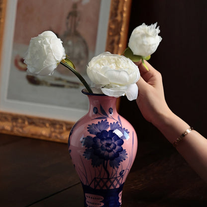 Italian Light-Luxury Vase — view 6
