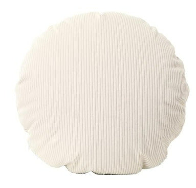 Round Solid-Colour Cushion — view 8