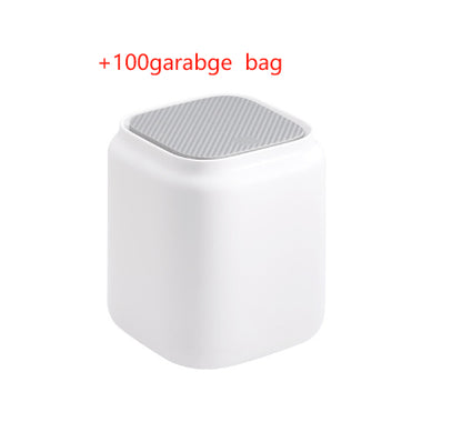 Mini Flip-Lid Desk Bin, desk bin — view 12