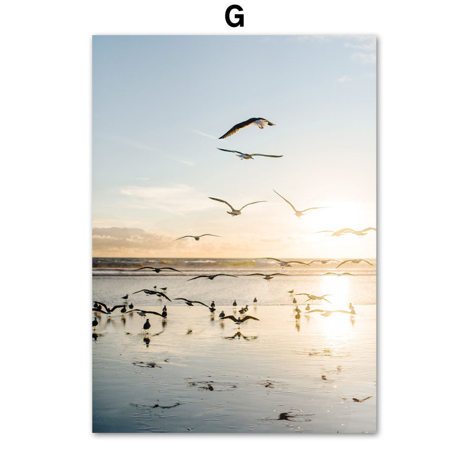 Rimless Canvas Art Print II — view 8