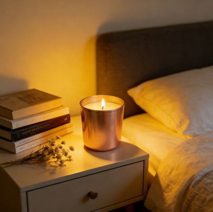 Lemon & Ylang-Ylang Soy Candle, 290 g — view 7
