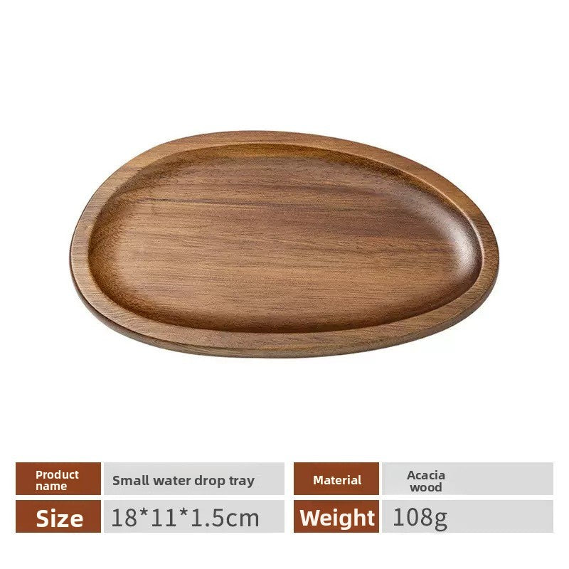 Wooden Serving Tray — view 14