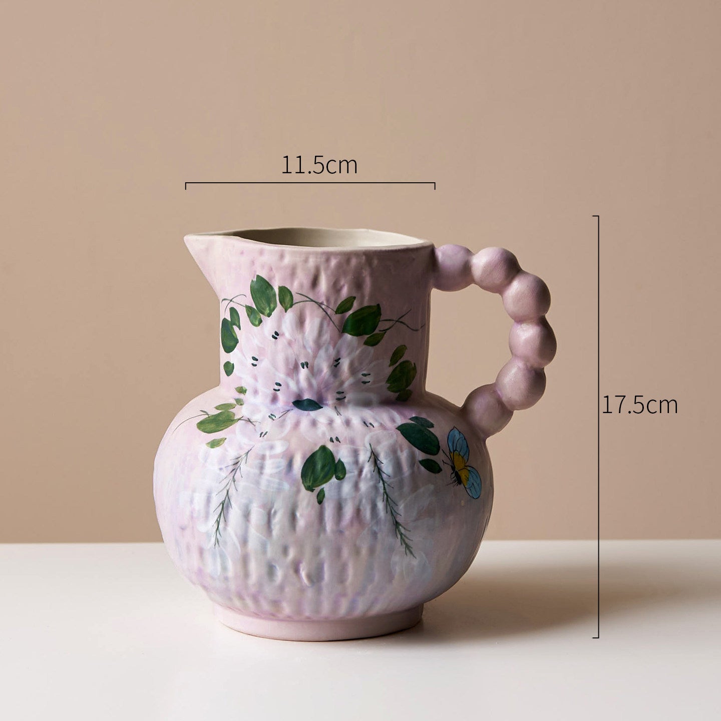 Sculptural Ceramic Vase — view 13