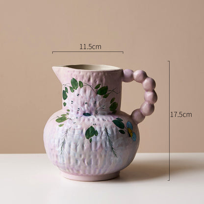 Sculptural Ceramic Vase — view 13