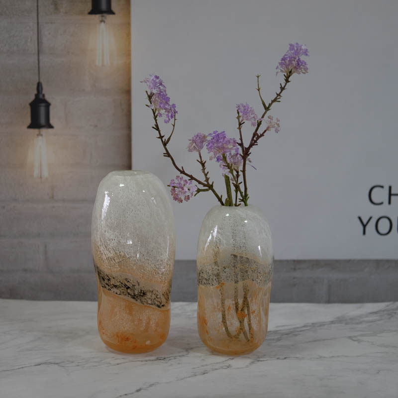 Irregular Glass Vase — view 4