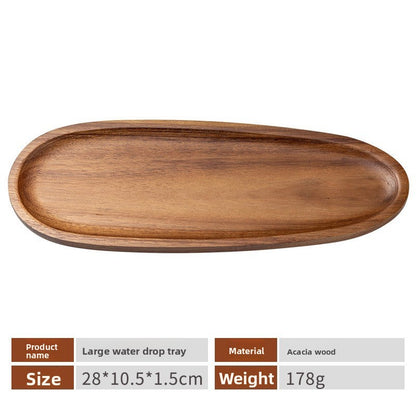 Wooden Serving Tray — view 15