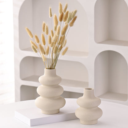 Nordic Gourd Vase, ceramic vase — view 3