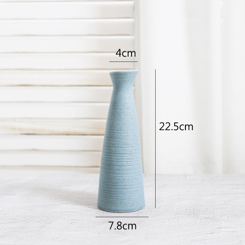 Ceramic Hydroponic Bud Vase — view 5